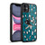 NHL San Jose Sharks Leopard Pattern Gel Armour Case For Apple iPhone 11