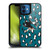 NHL San Jose Sharks Leopard Pattern Gel Armour Case For Apple iPhone 12 / iPhone 12 Pro