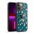 NHL San Jose Sharks Leopard Pattern Gel Armour Case For Apple iPhone 13 Pro Max