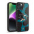 NHL San Jose Sharks Cow Pattern Gel Armour Case For Apple iPhone 14