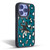 NHL San Jose Sharks Leopard Pattern Gel Armour Case For Apple iPhone 14 Pro