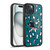 NHL San Jose Sharks Leopard Pattern Gel Armour Case For Apple iPhone 15