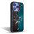 NHL San Jose Sharks Half Distressed Gel Armour Case For Apple iPhone 16