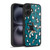NHL San Jose Sharks Leopard Pattern Gel Armour Case For Apple iPhone 16