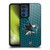 NHL San Jose Sharks Net Pattern Gel Armour Case For Samsung Galaxy A15