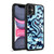 NHL Seattle Kraken Camouflage Gel Armour Case For Apple iPhone 11