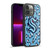 NHL Seattle Kraken Leopard Pattern Gel Armour Case For Apple iPhone 13 Pro Max