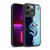 NHL Seattle Kraken Half Distressed Gel Armour Case For Apple iPhone 13 Pro
