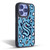 NHL Seattle Kraken Leopard Pattern Gel Armour Case For Apple iPhone 14