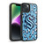 NHL Seattle Kraken Leopard Pattern Gel Armour Case For Apple iPhone 14