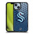 NHL Seattle Kraken Net Pattern Gel Armour Case For Apple iPhone 14 NHL Seattle Kraken Net Pattern Gel Armour Case For Apple iPhone 14
