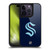 NHL Seattle Kraken Plain Gel Armour Case For Apple iPhone 14 Pro