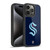 NHL Seattle Kraken Plain Gel Armour Case For Apple iPhone 15 Pro