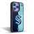 NHL Seattle Kraken Half Distressed Gel Armour Case For Apple iPhone 16