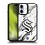 NHL Seattle Kraken Marble Gel Armour Case For Apple iPhone 16