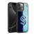 NHL Seattle Kraken Half Distressed Gel Armour Case For Apple iPhone 16 Pro Max