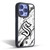 NHL Seattle Kraken Marble Gel Armour Case For Apple iPhone 16 Pro