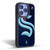 NHL Seattle Kraken Oversized Gel Armour Case For Apple iPhone 16 Pro