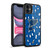 NHL St Louis Blues Leopard Pattern Gel Armour Case For Apple iPhone 11