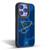 NHL St Louis Blues Cow Pattern Gel Armour Case For Apple iPhone 12 / iPhone 12 Pro