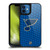 NHL St Louis Blues Net Pattern Gel Armour Case For Apple iPhone 12 / iPhone 12 Pro