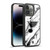 NHL St Louis Blues Marble Gel Armour Case For Apple iPhone 14 Pro Max