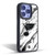 NHL St Louis Blues Marble Gel Armour Case For Apple iPhone 14 Pro Max
