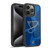 NHL St Louis Blues Cow Pattern Gel Armour Case For Apple iPhone 15 Pro