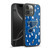 NHL St Louis Blues Leopard Pattern Gel Armour Case For Apple iPhone 16 Pro Max