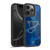 NHL St Louis Blues Cow Pattern Gel Armour Case For Apple iPhone 16 Pro