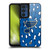 NHL St Louis Blues Leopard Pattern Gel Armour Case For Samsung Galaxy A15