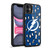 NHL Tampa Bay Lightning Leopard Pattern Gel Armour Case For Apple iPhone 11