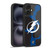 NHL Tampa Bay Lightning Cow Pattern Gel Armour Case For Apple iPhone 16