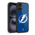 NHL Tampa Bay Lightning Plain Gel Armour Case For Apple iPhone 16