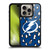 NHL Tampa Bay Lightning Leopard Pattern Gel Armour Case For Apple iPhone 16 Pro