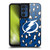 NHL Tampa Bay Lightning Leopard Pattern Gel Armour Case For Samsung Galaxy A15
