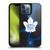 NHL Toronto Maple Leafs Cow Pattern Gel Armour Case For Apple iPhone 13 Pro Max