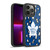 NHL Toronto Maple Leafs Leopard Pattern Gel Armour Case For Apple iPhone 13 Pro