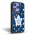 NHL Toronto Maple Leafs Leopard Pattern Gel Armour Case For Apple iPhone 14 Pro Max