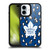 NHL Toronto Maple Leafs Leopard Pattern Gel Armour Case For Apple iPhone 16