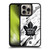 NHL Toronto Maple Leafs Marble Gel Armour Case For Apple iPhone 16 Pro Max NHL Toronto Maple Leafs Marble Gel Armour Case For Apple iPhone 16 Pro Max