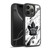 NHL Toronto Maple Leafs Marble Gel Armour Case For Apple iPhone 16 Pro