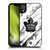 NHL Toronto Maple Leafs Marble Gel Armour Case For Apple iPhone XR