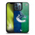 NHL Vancouver Canucks Half Distressed Gel Armour Case For Apple iPhone 13 Pro Max NHL Vancouver Canucks Half Distressed Gel Armour Case For Apple iPhone 13 Pro Max