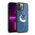 NHL Vancouver Canucks Net Pattern Gel Armour Case For Apple iPhone 13 Pro Max