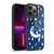 NHL Vancouver Canucks Leopard Pattern Gel Armour Case For Apple iPhone 13 Pro