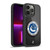 NHL Vancouver Canucks Puck Texture Gel Armour Case For Apple iPhone 13 Pro