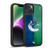 NHL Vancouver Canucks Half Distressed Gel Armour Case For Apple iPhone 14