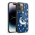 NHL Vancouver Canucks Leopard Pattern Gel Armour Case For Apple iPhone 14 Pro Max