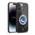 NHL Vancouver Canucks Puck Texture Gel Armour Case For Apple iPhone 14 Pro Max
